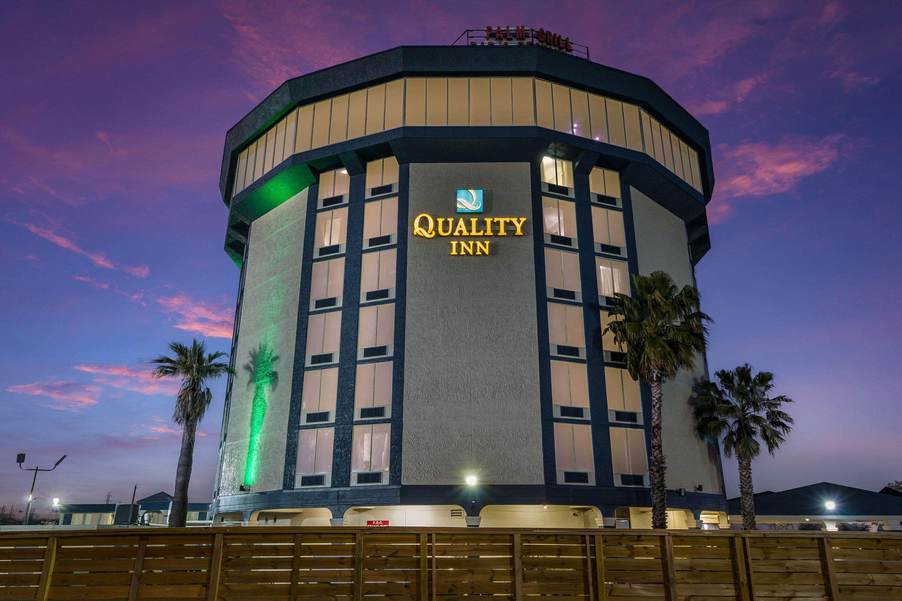 Quality Inn Pasadena Houston Exterior foto