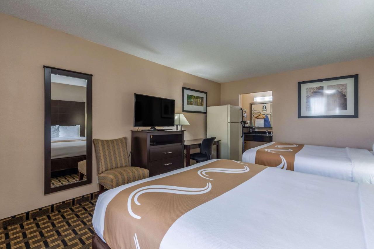 Quality Inn Pasadena Houston Exterior foto